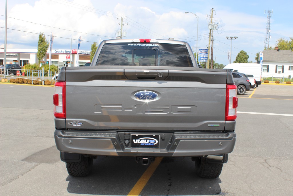 ford F-150 2022 - 9
