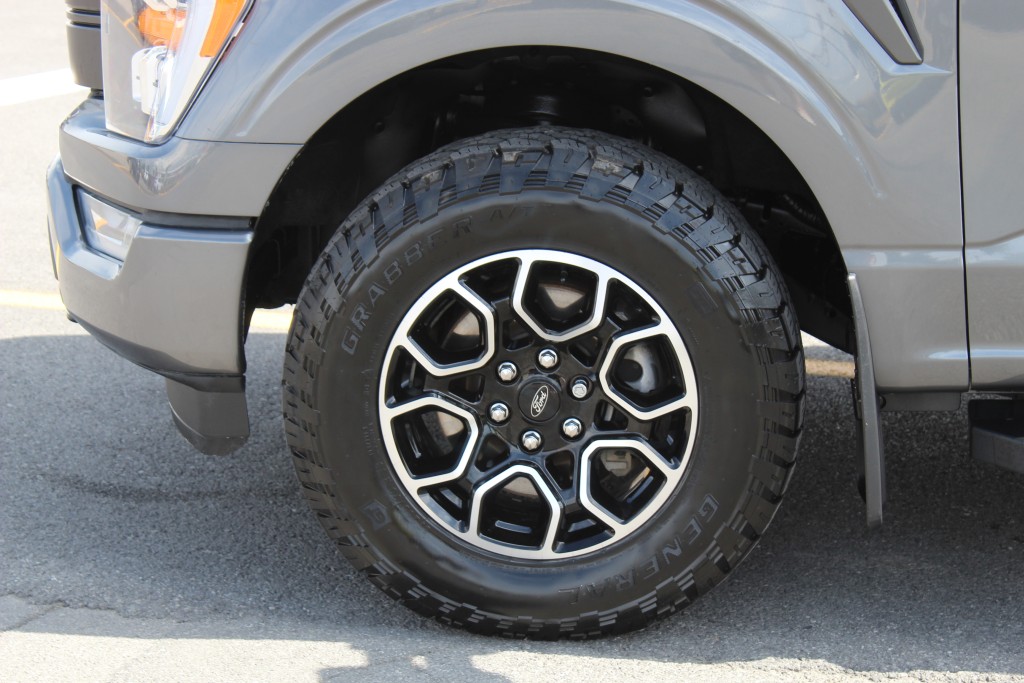 ford F-150 2022 - 12