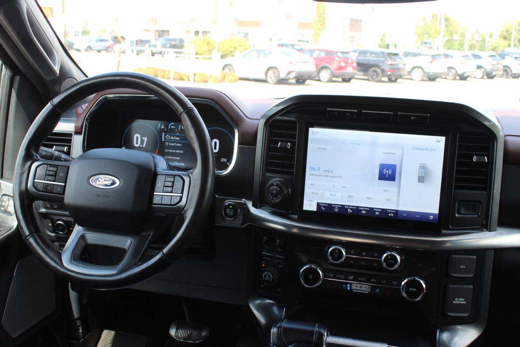 ford F-150 2022 - 18