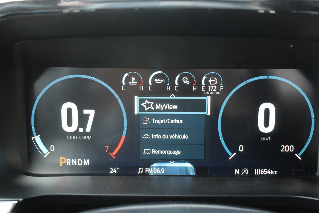 ford F-150 2022 - 19