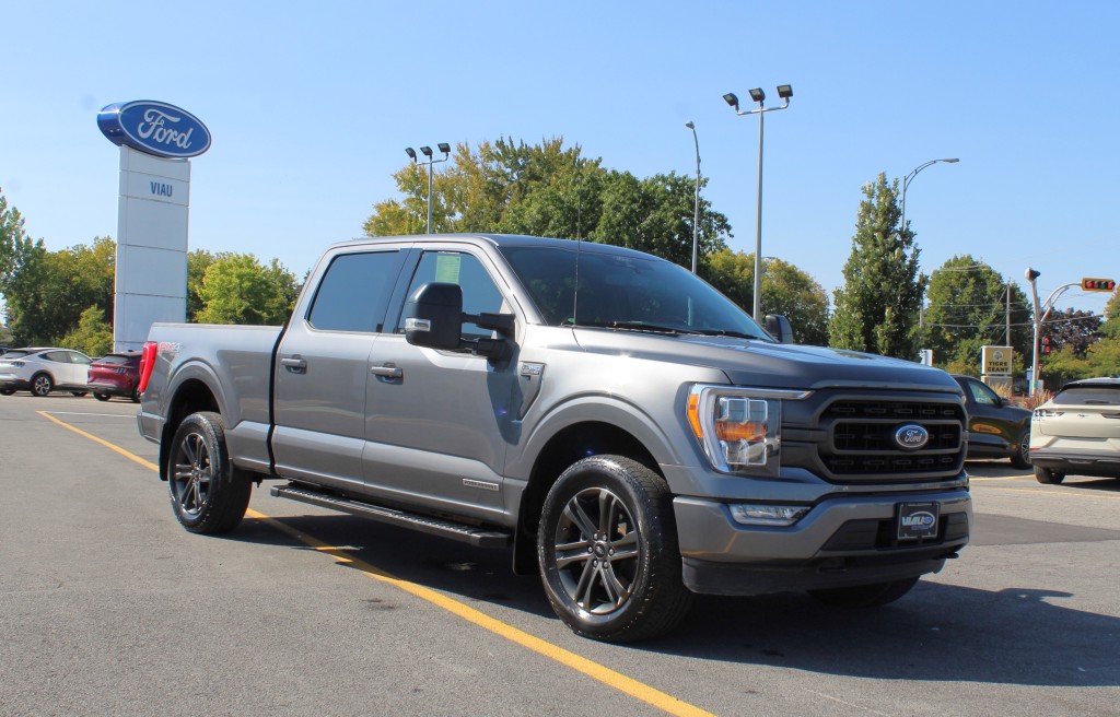 ford F-150 2021 - 5