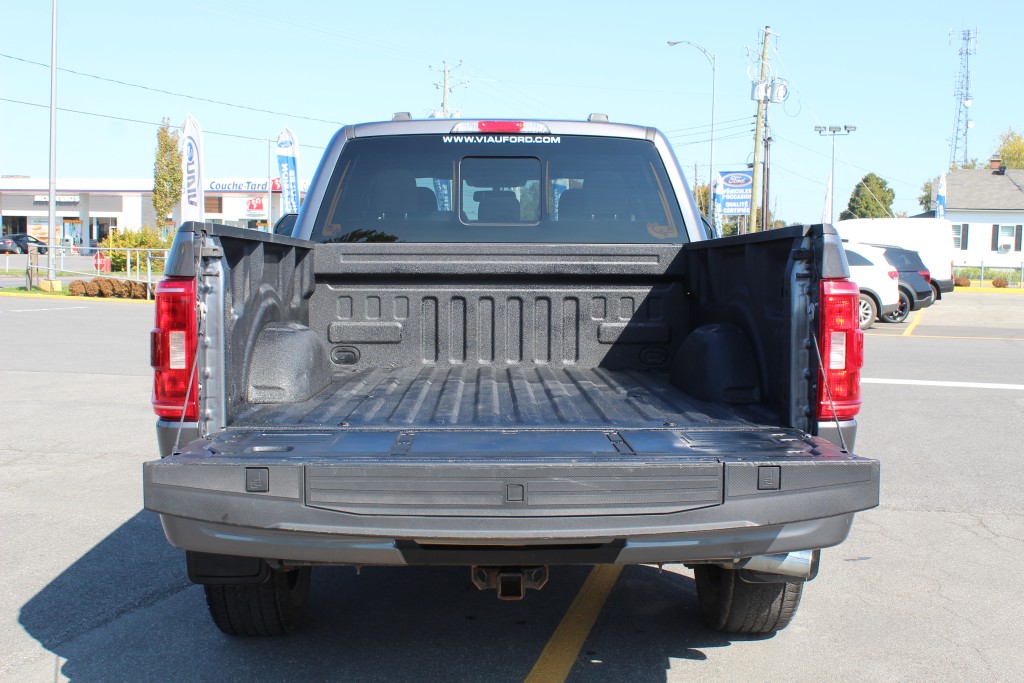 ford F-150 2021 - 10