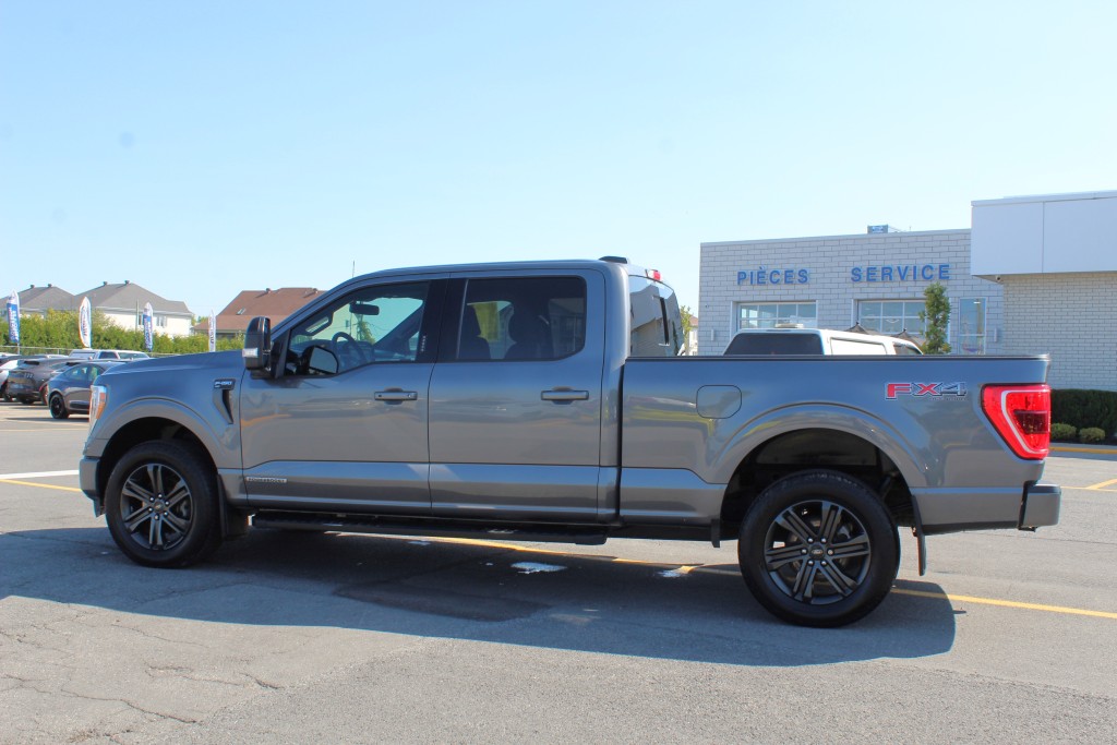 ford F-150 2021 - 11