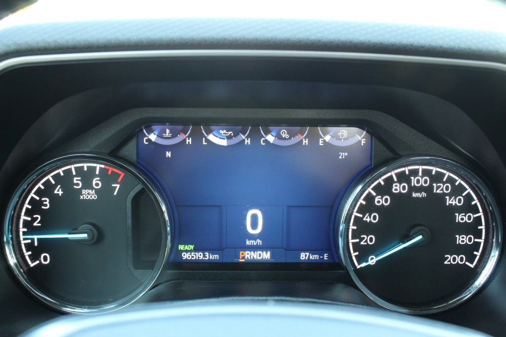 ford F-150 2021 - 19