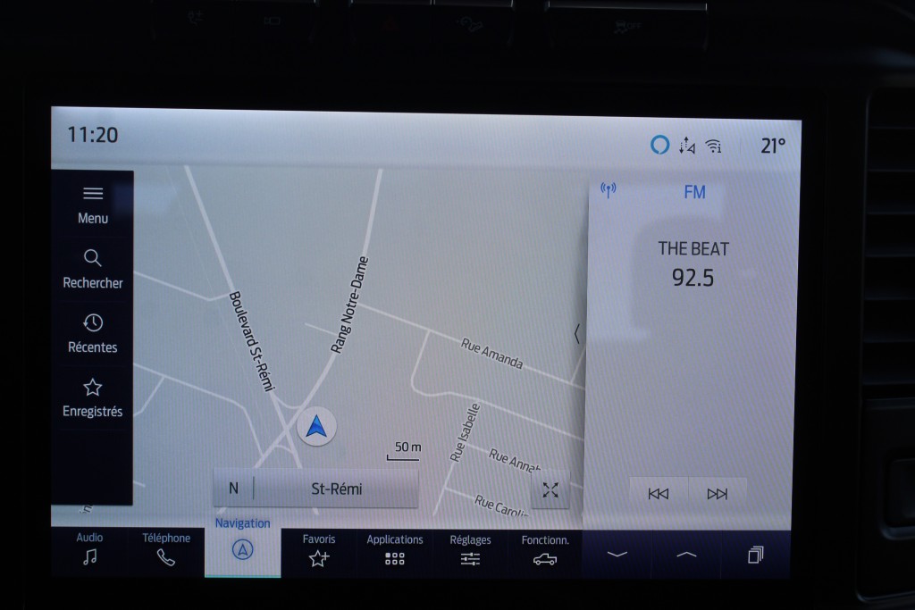 ford F-150 2021 - 24