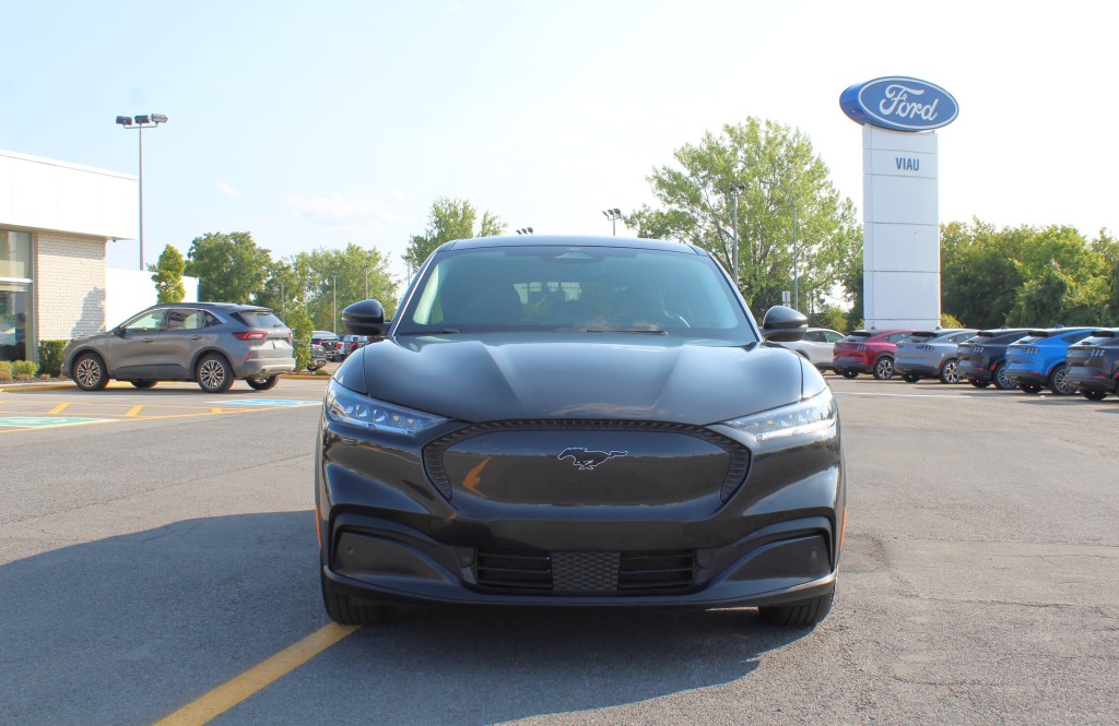 ford Mustang Mach-E 2022 - 3