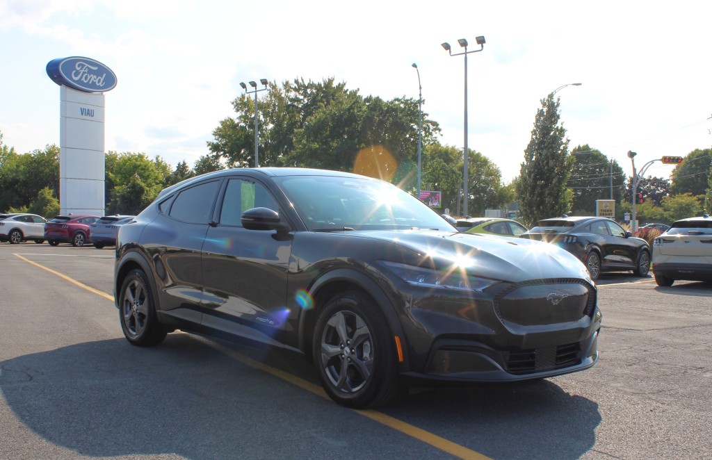 ford Mustang Mach-E 2022 - 5