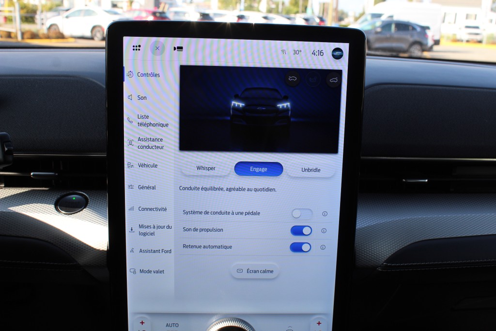 ford Mustang Mach-E 2022 - 22