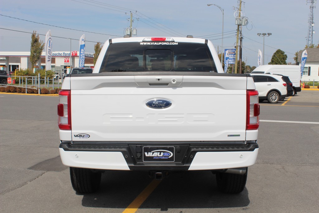 ford F-150 2021 - 9