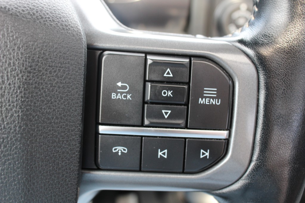 ford F-150 2021 - 22