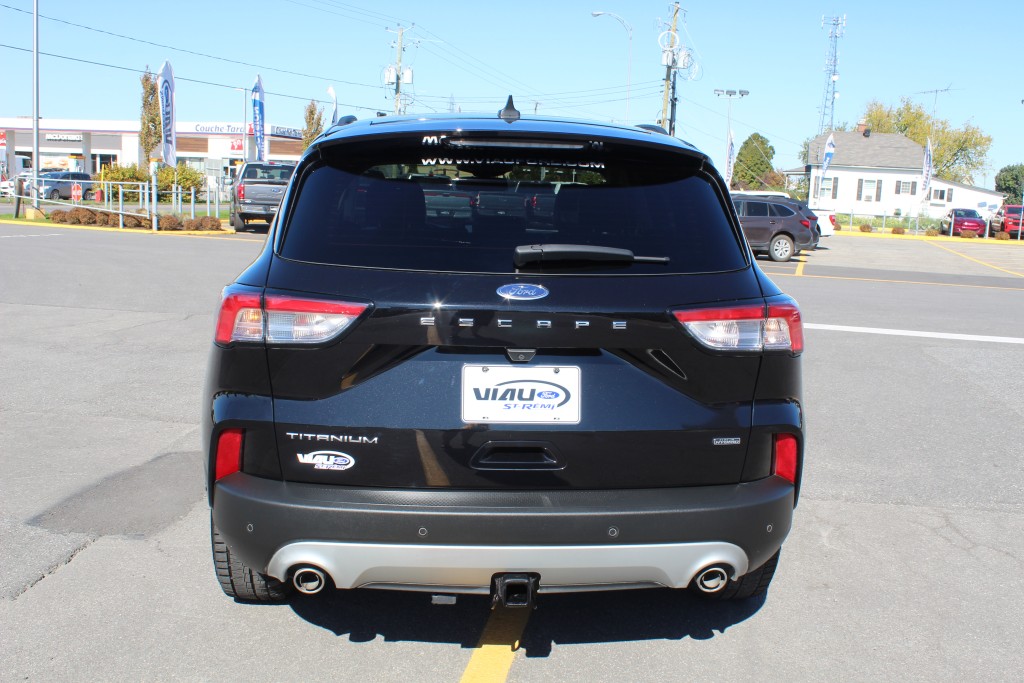 ford Escape 2021 - 9