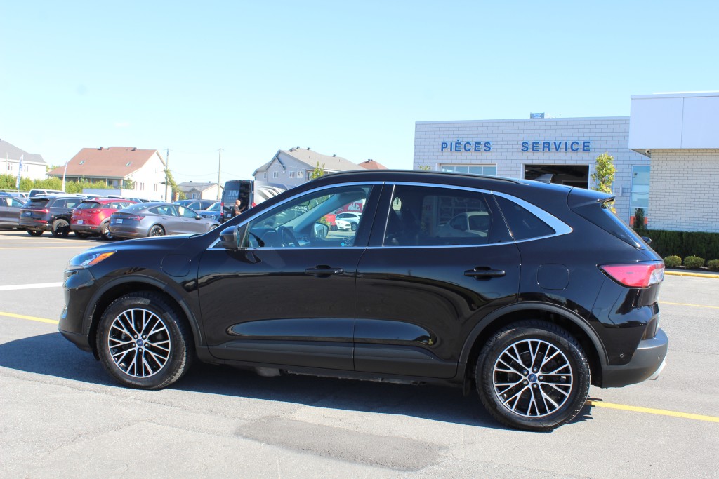 ford Escape 2021 - 12