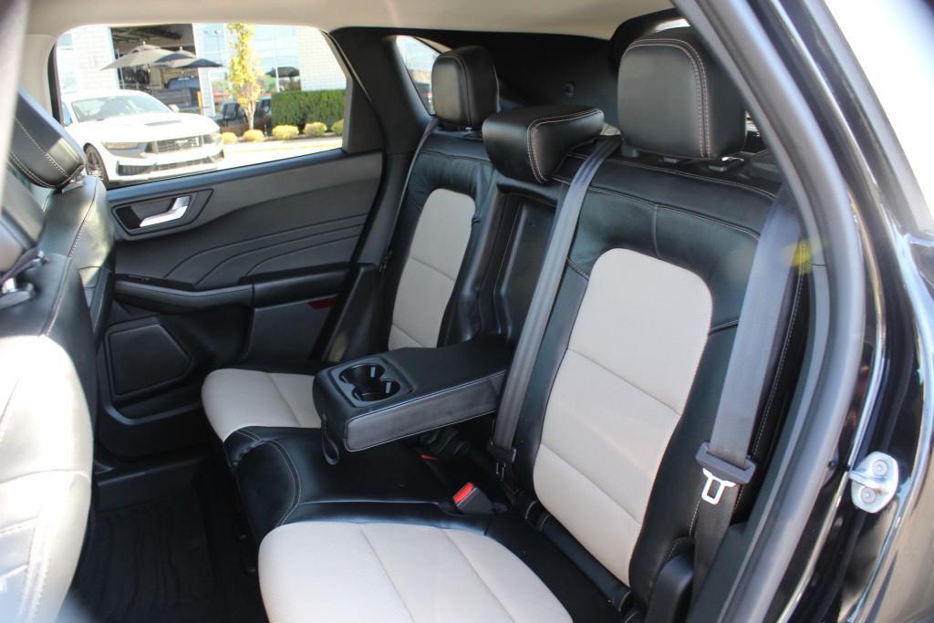 ford Escape 2021 - 17