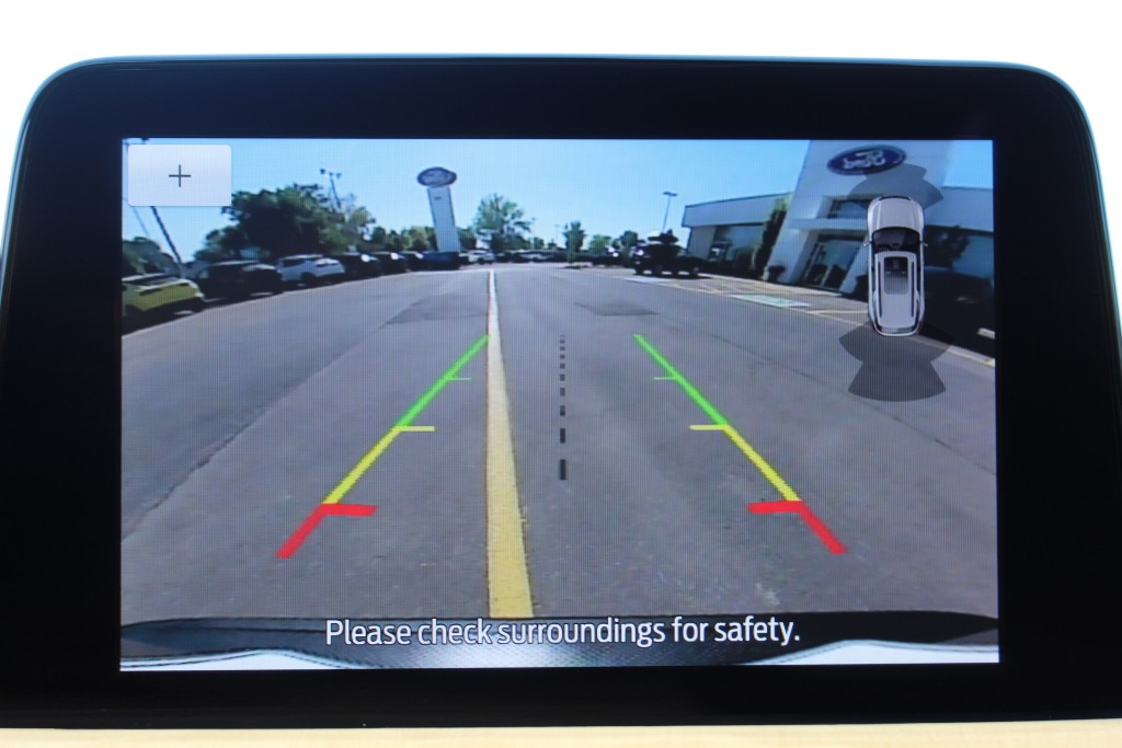 ford Escape 2021 - 26