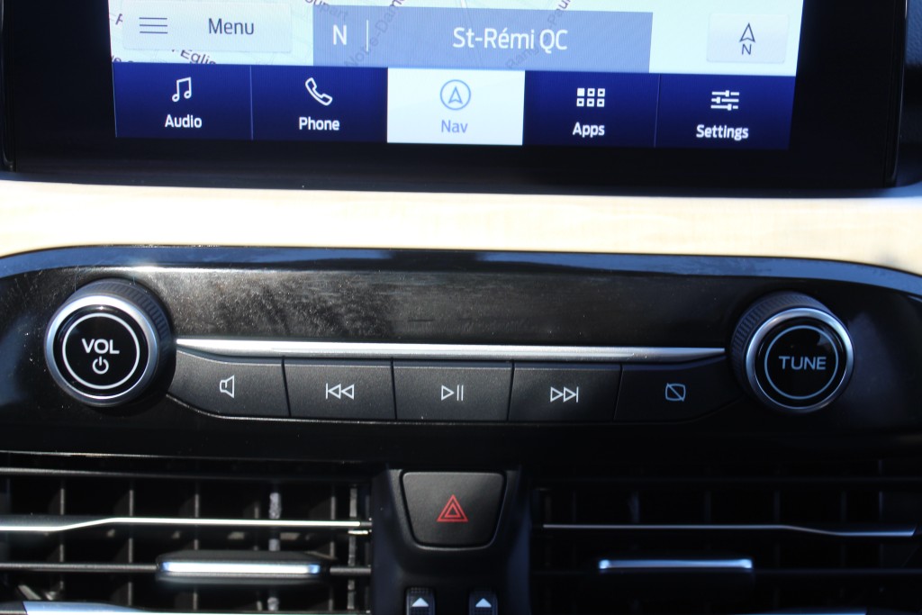 ford Escape 2021 - 27