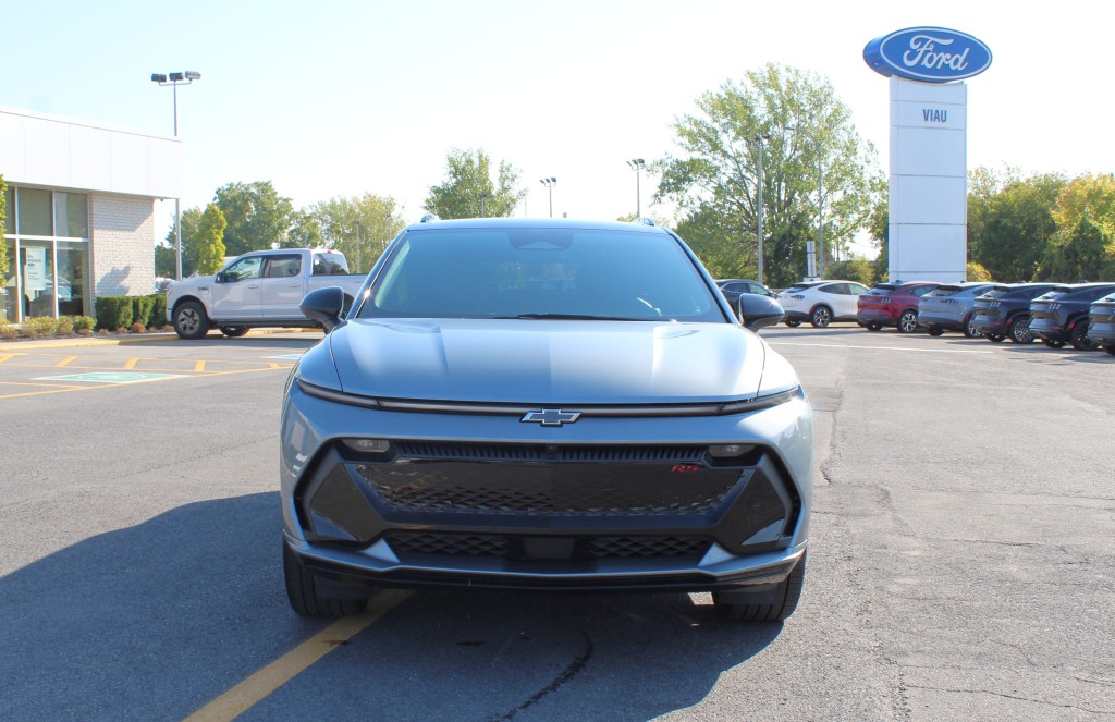 chevrolet Equinox EV 2024 - 3