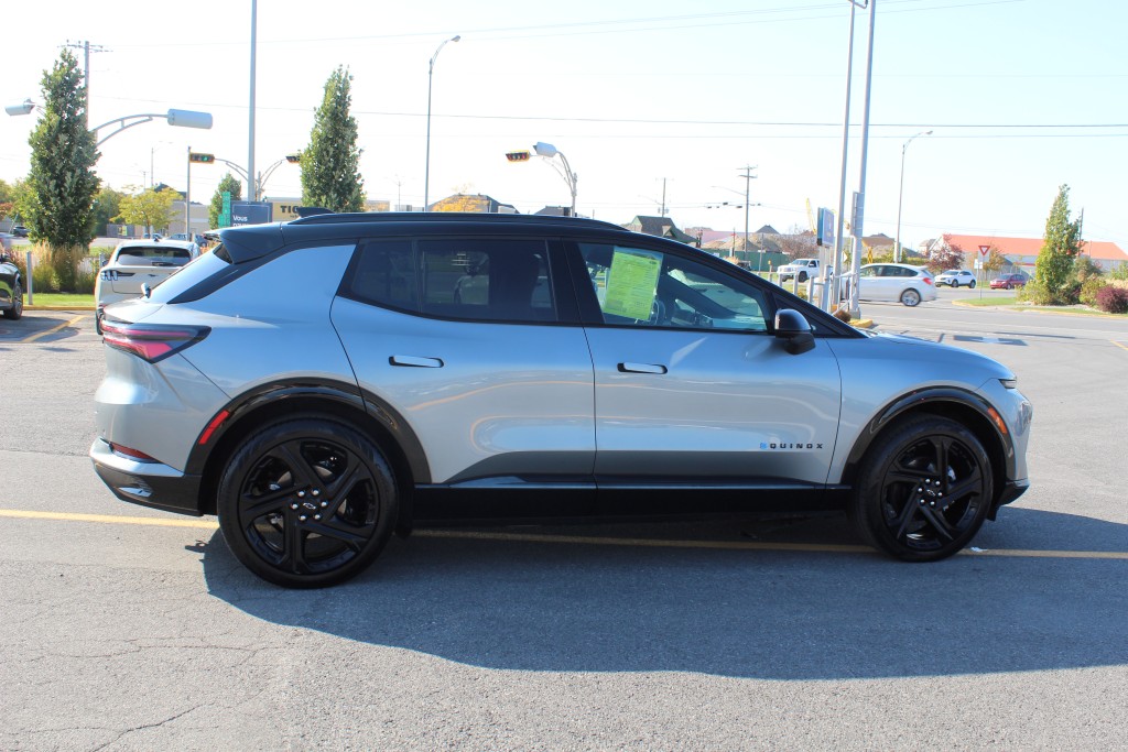 chevrolet Equinox EV 2024 - 7