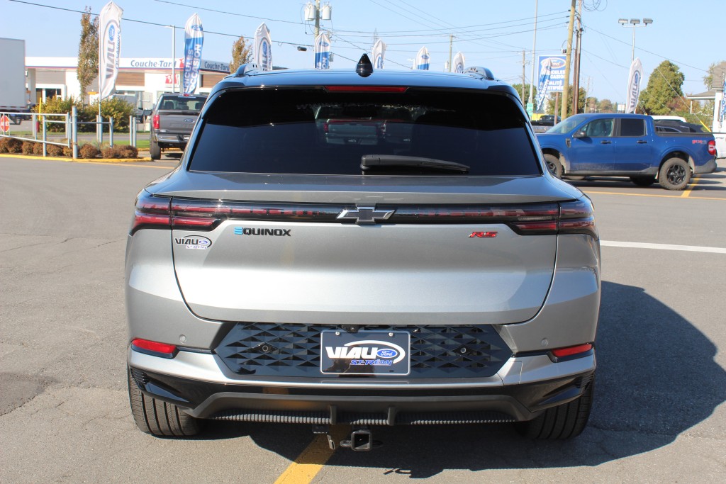 chevrolet Equinox EV 2024 - 9