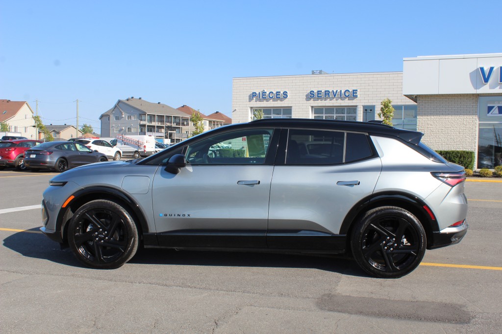 chevrolet Equinox EV 2024 - 12
