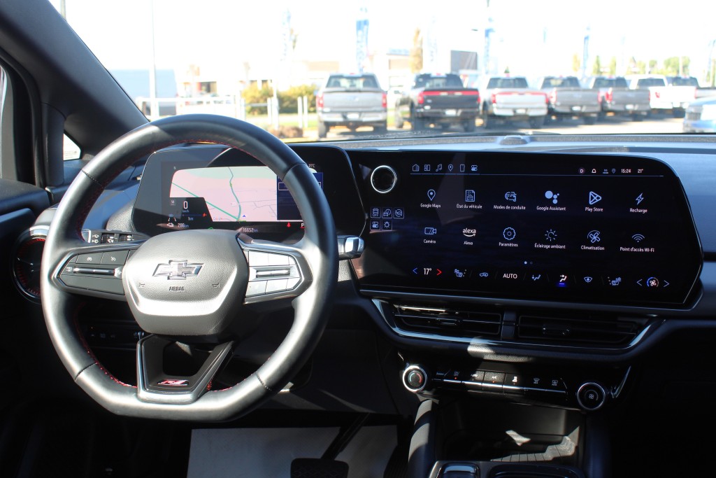 chevrolet Equinox EV 2024 - 18