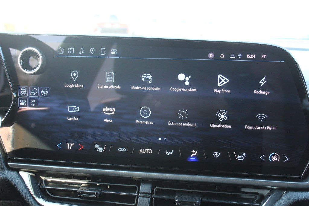 chevrolet Equinox EV 2024 - 23