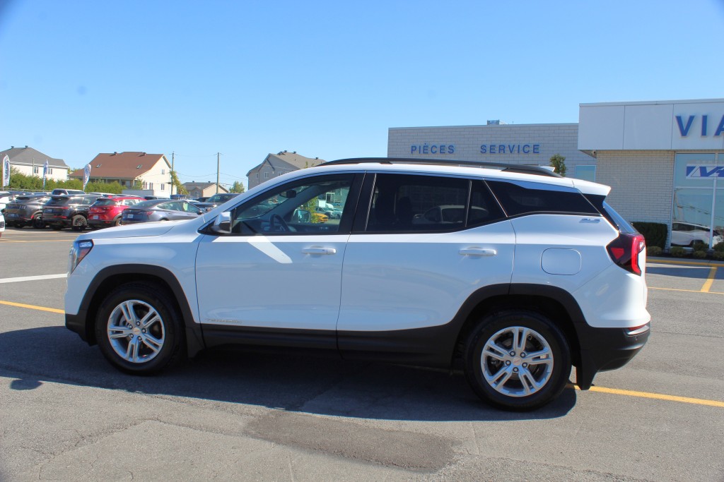 gmc Terrain 2023 - 11