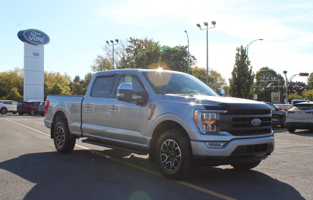ford F-150 2022 - 5