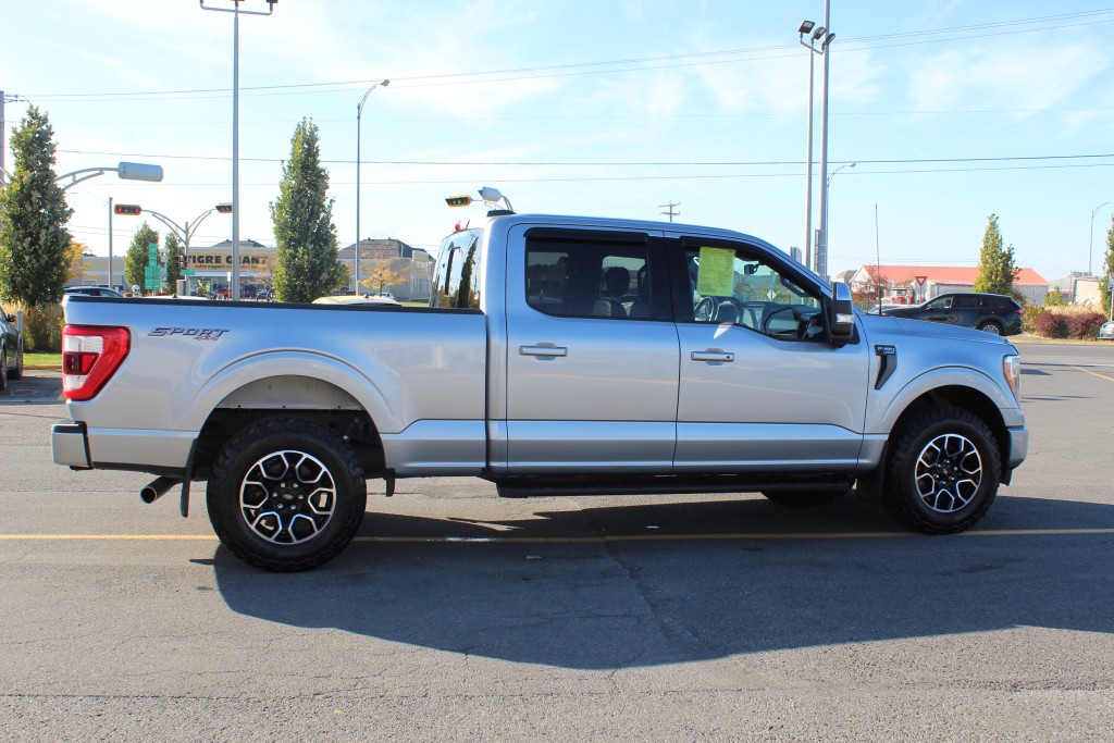ford F-150 2022 - 7