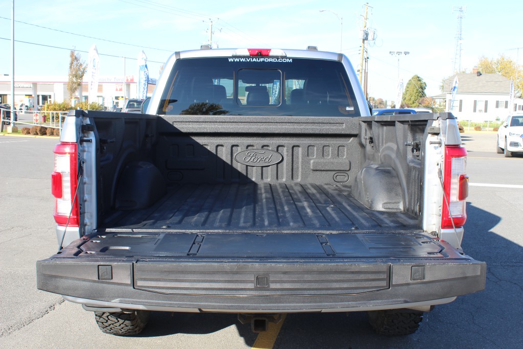 ford F-150 2022 - 10