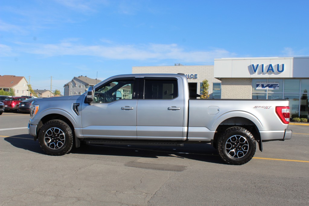 ford F-150 2022 - 11