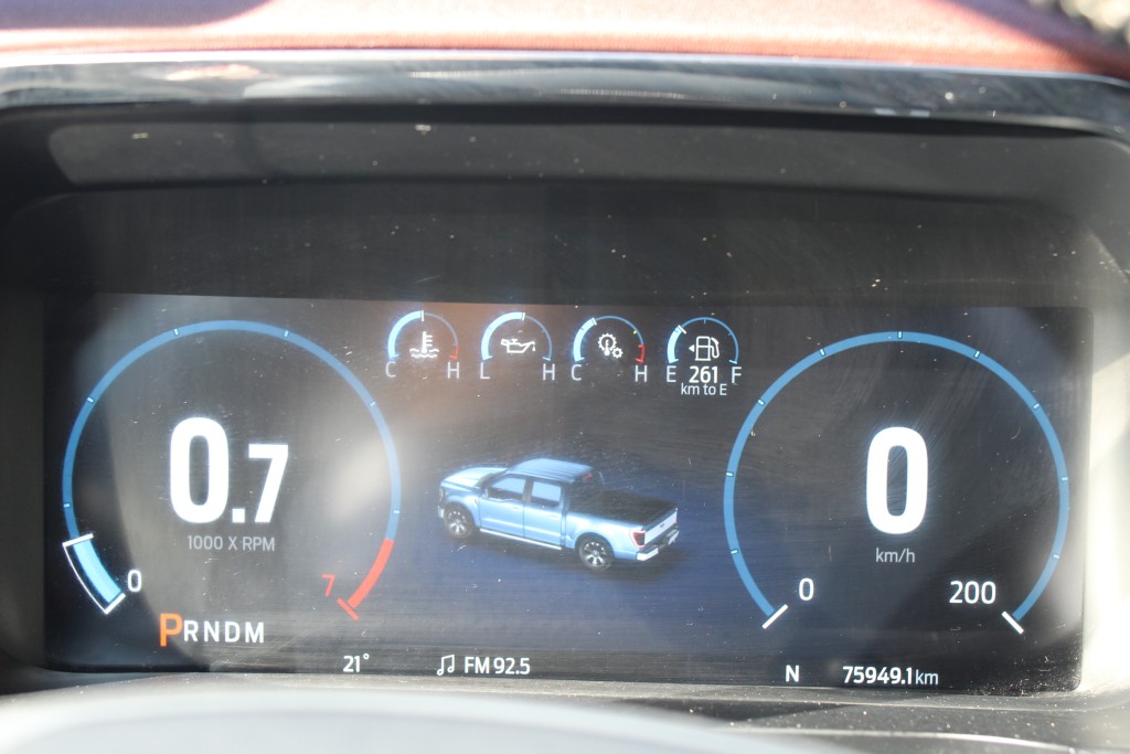 ford F-150 2022 - 21