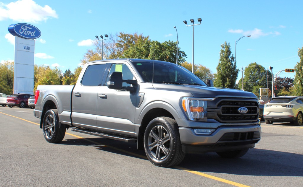 ford F-150 2023 - 5