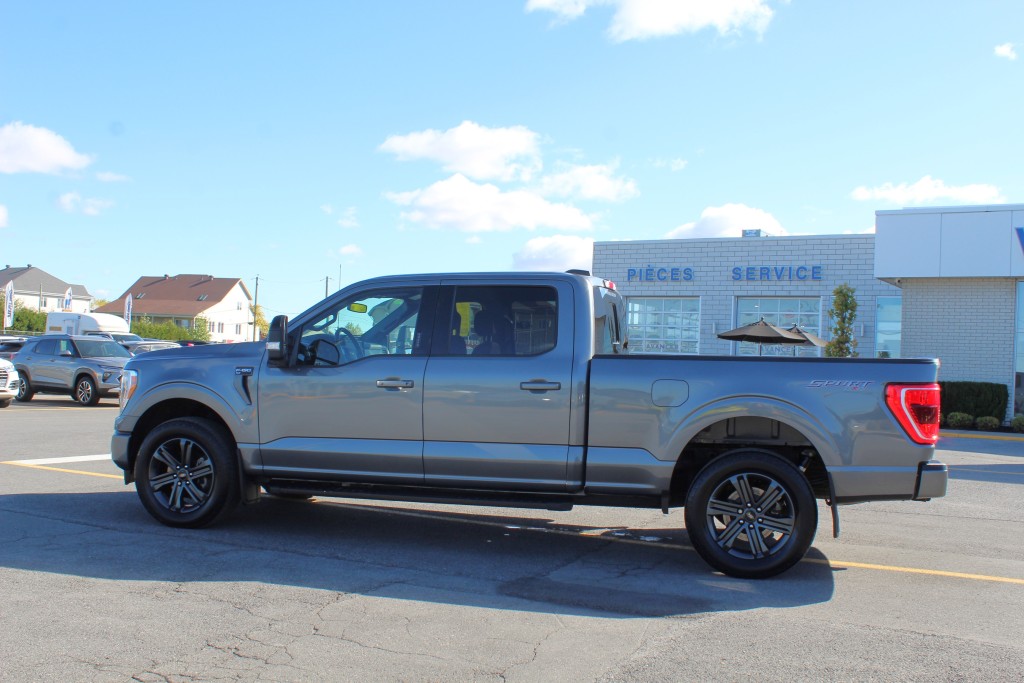 ford F-150 2023 - 11