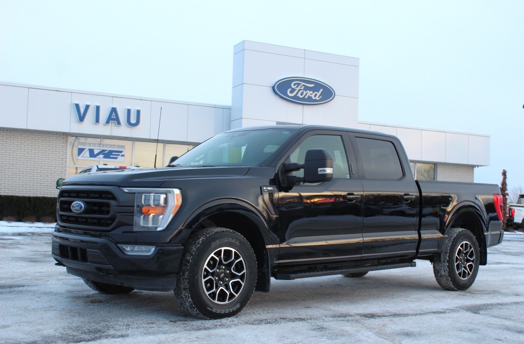 ford F-150 2021