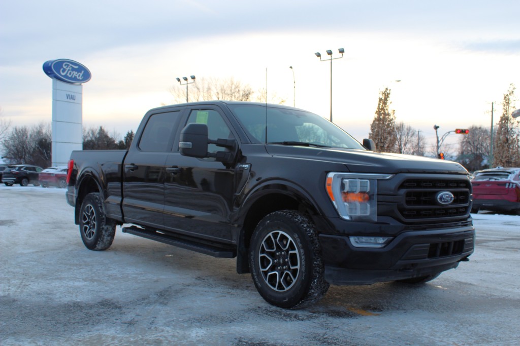 ford F-150 2021 - 5