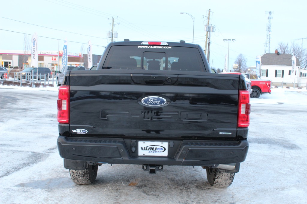 ford F-150 2021 - 9
