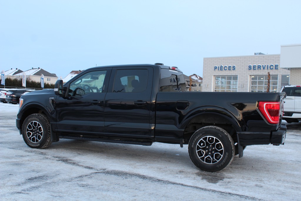 ford F-150 2021 - 11