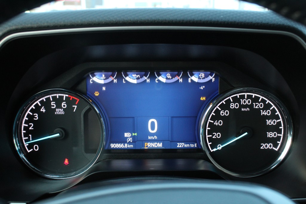 ford F-150 2021 - 18