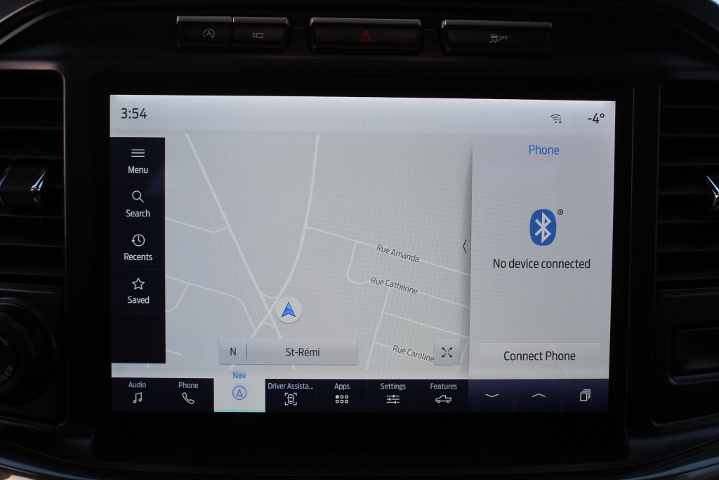 ford F-150 2021 - 23