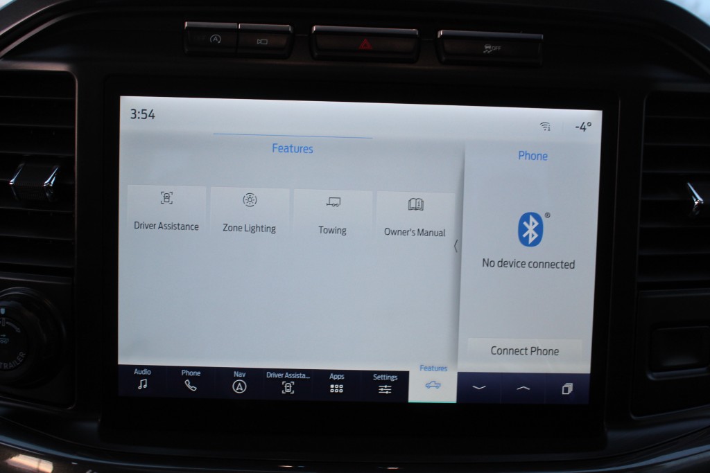 ford F-150 2021 - 24