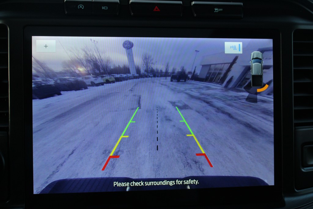 ford F-150 2021 - 25