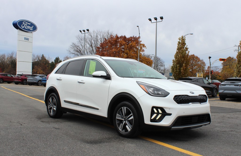 kia Niro 2021 - 5