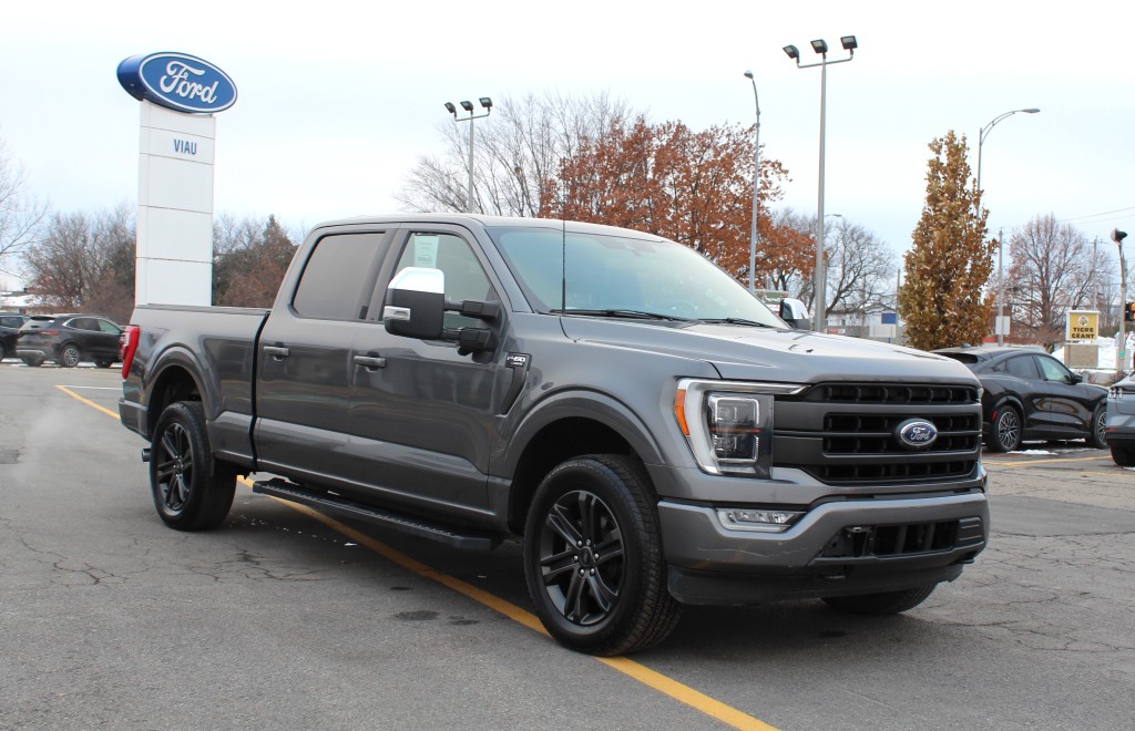ford F-150 2021 - 5