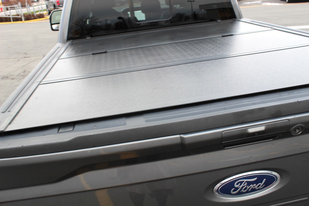 ford F-150 2021 - 11