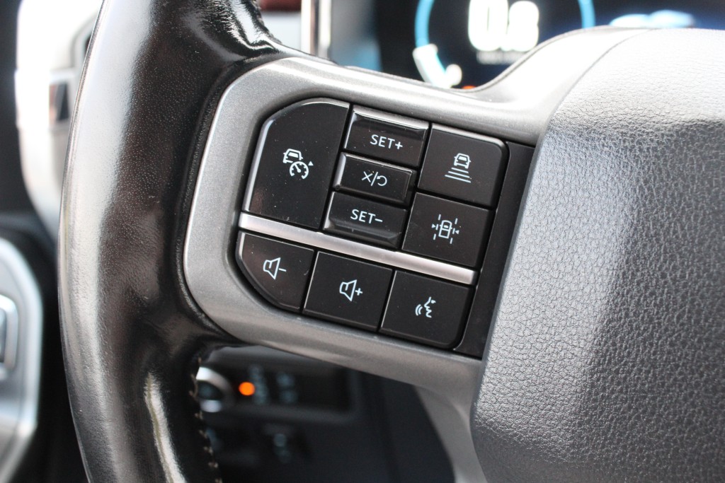 ford F-150 2021 - 22