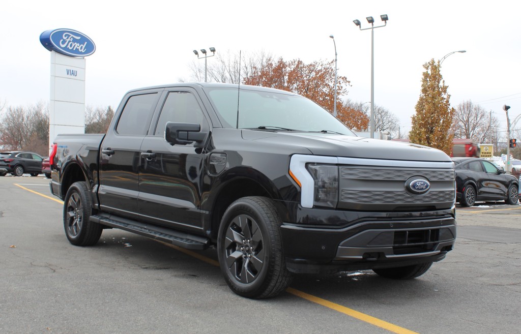 ford F-150 2022 - 5