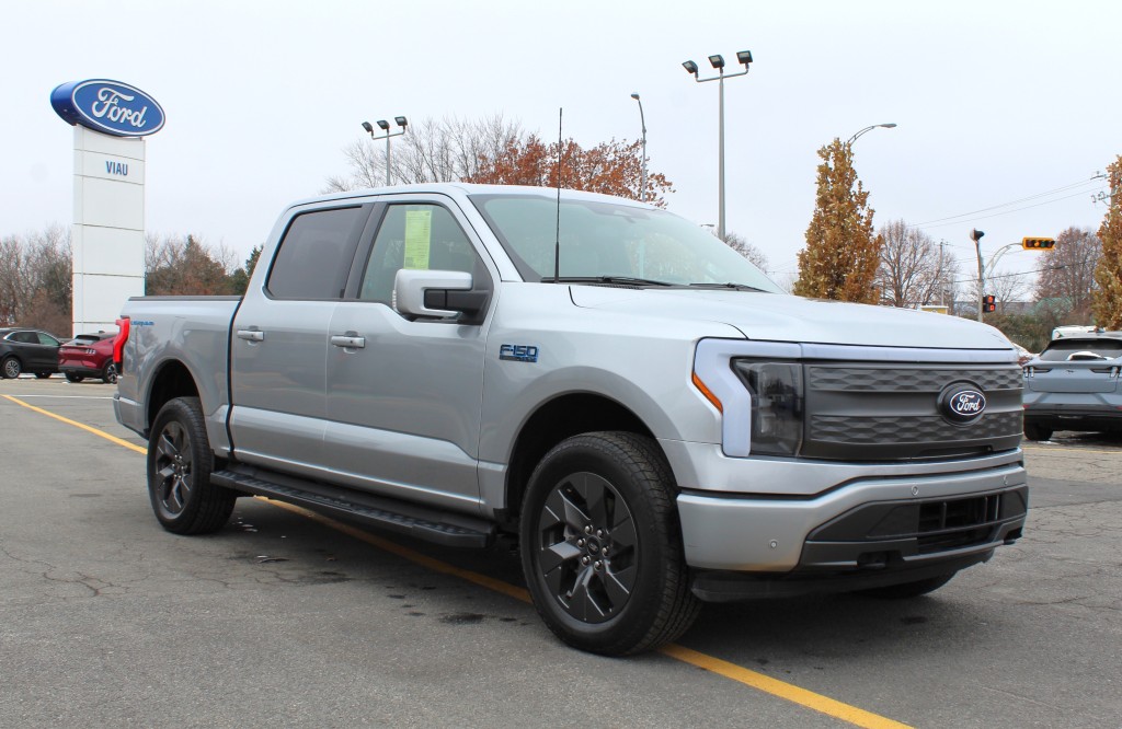 ford F-150 2024 - 5