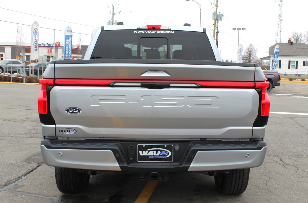 ford F-150 2024 - 8