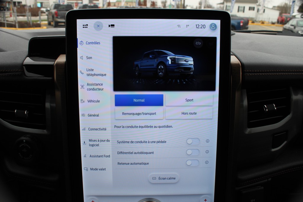 ford F-150 2024 - 25