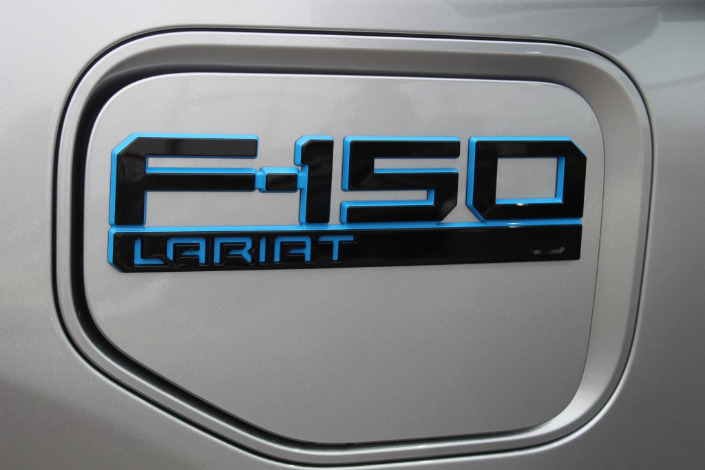 ford F-150 2024 - 38